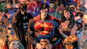 Personajes de los cómics de DC