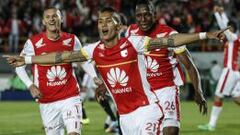Santa Fe, a repetir su presencia en semifinales de la Libertadores