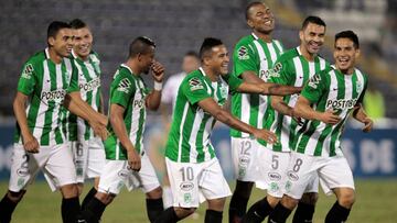 Blooming, Bolivar y Luqueño ante colombianos en segunda fase