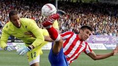 El Atlético cumple el trámite sin juego y sin ideas