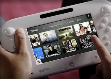 Nintendo patenta una consola sin disco y enfocada a los contenidos digitales