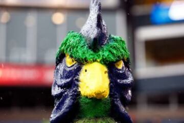 Los seguidores más frikis de la NFL