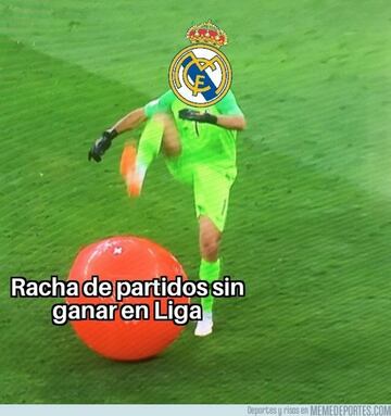 Los memes más divertidos de la jornada