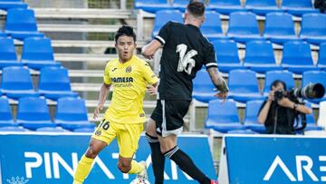 Gerard sigue en racha y también luce con Emery