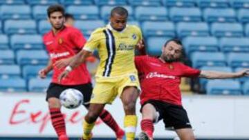 Bustos: "En defensa, bien, pero nos falta fluidez en ataque"