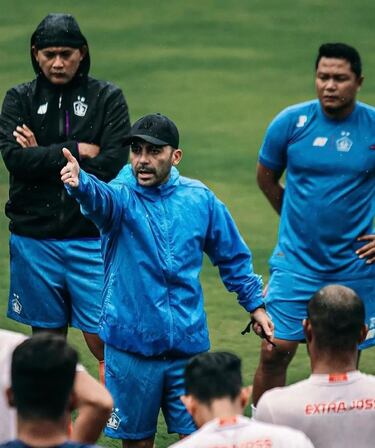 Parte como DT lejos de Chile y vivió una terrible tragedia: “¿Volver? No está en mis planes”