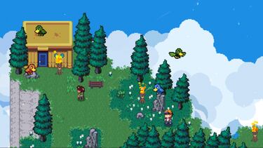Golf Story: 5 detalles del RPG deportivo de Switch