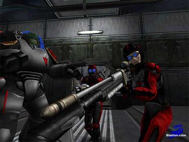 La beta de PlanetSide avanza a toda máquina