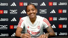 El United se lleva a Geyse