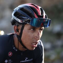 Los 8 colombianos preinscritos al Giro de Italia