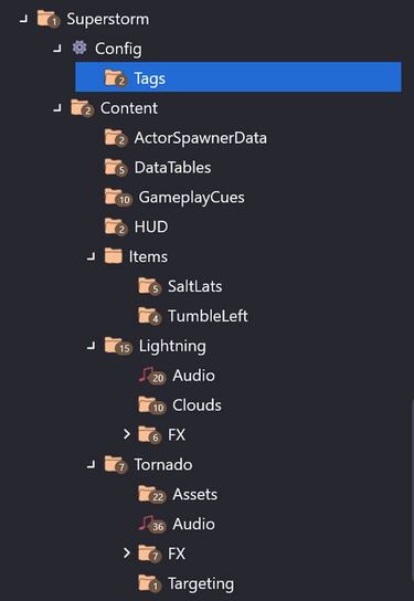 Fortnite recibirá granadas de tormentas y huracanes