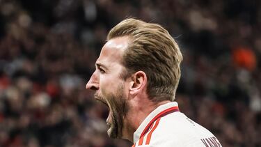 Kane, Ander, Di María... ¡el mejor grupo!