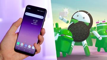 Android 8 Oreo empieza a llegar al Samsung Galaxy Note 8
