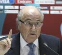 Blatter afirma que solo Catar organizará el Mundial 2022