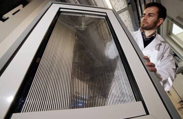 Fluidic, las ventanas magnéticas que ahorran energía