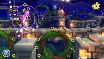 Captura de pantalla - Sonic Lost World (PC)