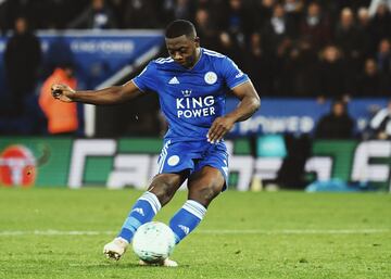 Club: Leicester City | Nacionalidad: Senegal