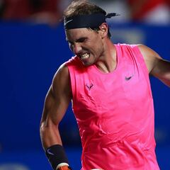 Las cuentas de Nadal para recuperar el número 1 de la ATP