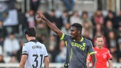 Burgos 1-1 Ceuta: resumen, goles y resultado