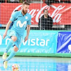 Barcelona y Movistar, duelo estrella con el liderato en juego