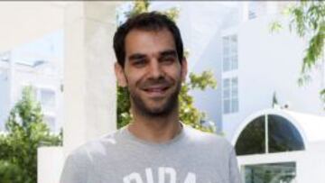 José Manuel Calderón.