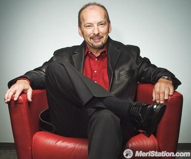 Peter Moore: "El 3D no es todo lo que necesitas"