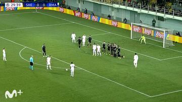 ?Alaboom! El gol de libre directo que no se ve¨ªa desde 2018