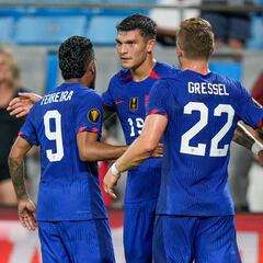 Bundesliga club interested in signing USMNT forward Brandon Vázquez