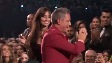 Alejandro Sanz y su novia Rachel Valdés, juntos por primera vez en público