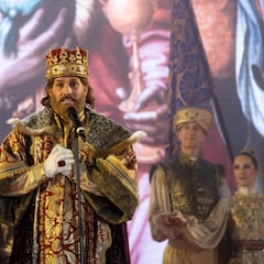 Melchor, Gaspar o Baltasar: el número de personas que se llaman como los Reyes Magos en España