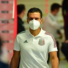 Jaime Lozano: "La idea es jugar seis partidos"