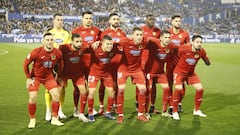 La plantilla del Fuenlabrada, la que m&aacute;s se ha revalorizado
 