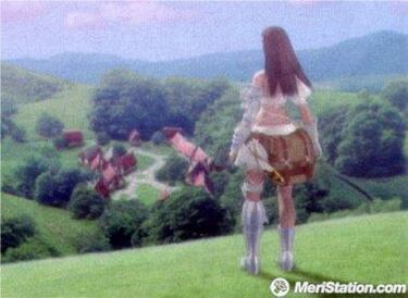 ASH, de Mistwalker, se muestra en imágenes