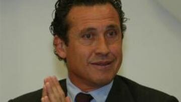 OPTIMISTA. Valdano afirmó que el equipo ha realizado un gran inicio de temporada.