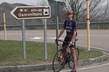 Ilustre escalador español que dice adiós a una longeva carrera con 40 años y etapas en la Vuelta y el Dauphiné.