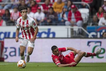 El chileno de 21 años inició el 2018 con un valor de mercado de tan sólo un millón de euros, sin embargo, tras más de 30 partidos y 12 goles con el Necaxa, cerró el año tasado en 3.5 millones de euros. A partir del 2019 jugará con los Tuzos del Pachuca