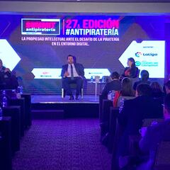 Se llevó a cabo el Summit antipiratería 2022 en CDMX