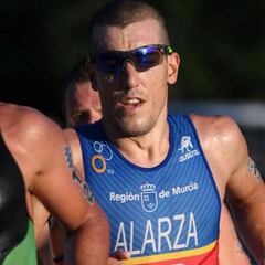 Fernando Alarza anuncia su retirada del triatlón