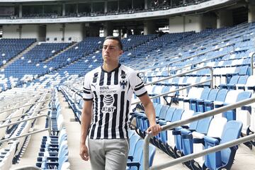 Rayados presentó sus armaduras del Apertura 2018