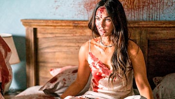 La transformación física de Megan Fox