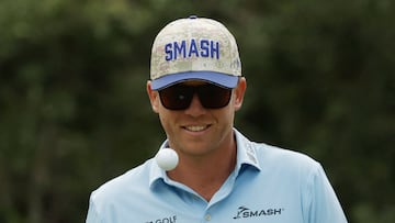 Gooch chafa la mano de España en el póker de Valderrama