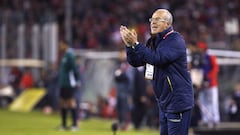 Célico: "Nos despediremos con orgullo ganando a Argentina"