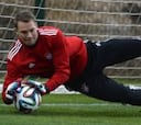 Neuer: “No tengo ya molestias y estoy feliz por poder jugar”