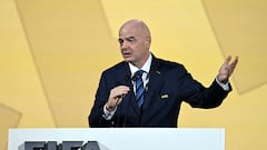 First ever FIFA Peace Award set to be handed out next month