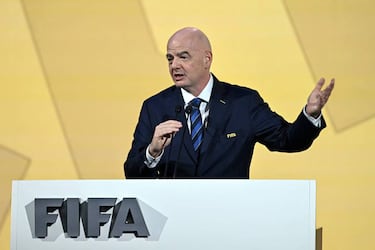 Denuncia contra la FIFA por el Mundial de Clubes