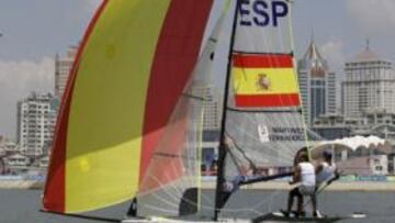 La descalificación danesa, aplazada hasta mañana