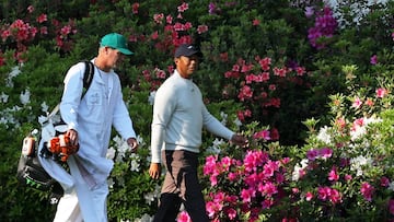 Woods struggled at the 2024 Masters and will miss the entire 2025 season but will always be remembered for his success at Augusta National.