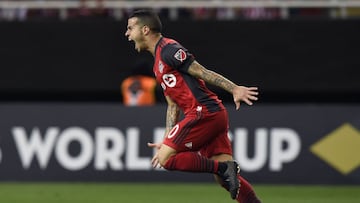 Sebastian Giovinco set to return to Serie A with Sampdoria