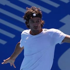 Feliciano pregunta sobre el FRAP: "Soy un pijo tenista tonto subvencionado analfabeto"