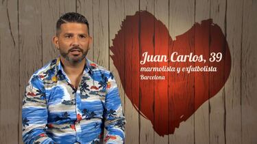 Un ex del Bar?a, rechazado en First Dates tras una apasionada cita